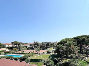 Appartement 1 chambres, 2 Tennis, 2 Piscine, plages